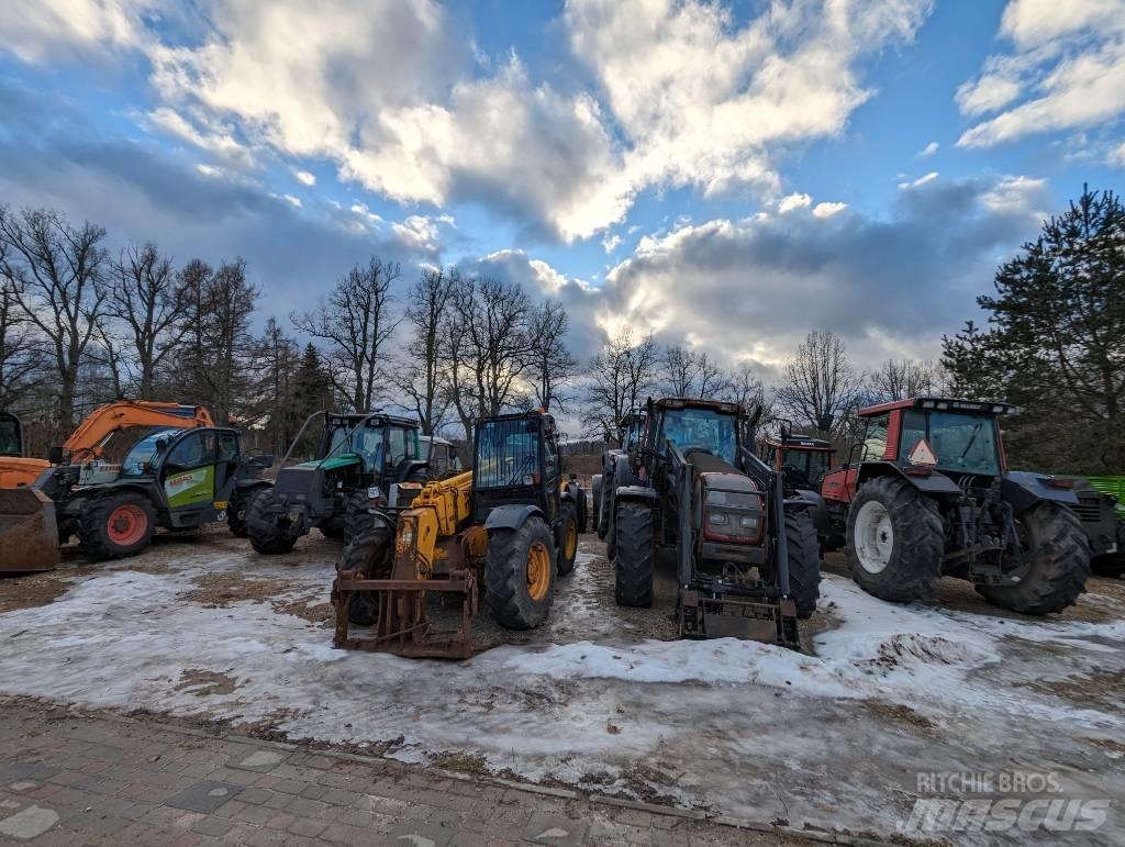 Valtra Valmet 8300 Trattori