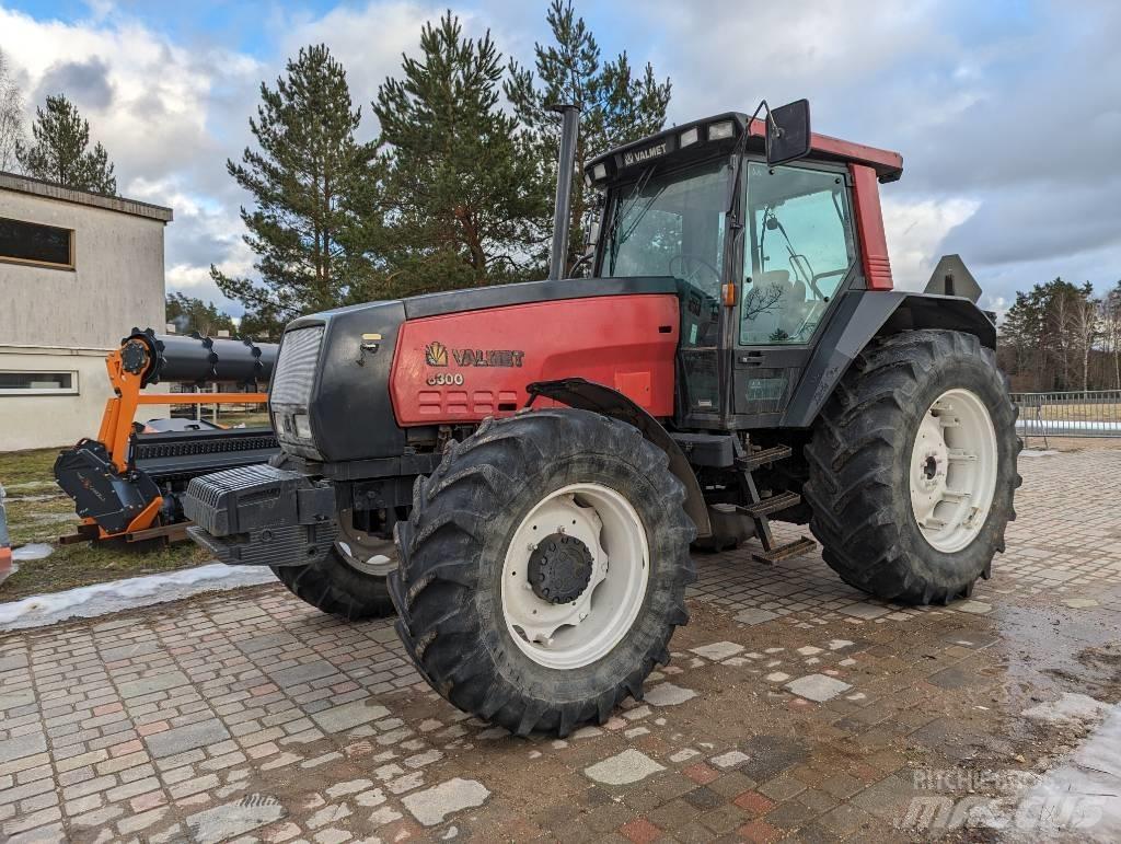 Valtra Valmet 8300 Trattori