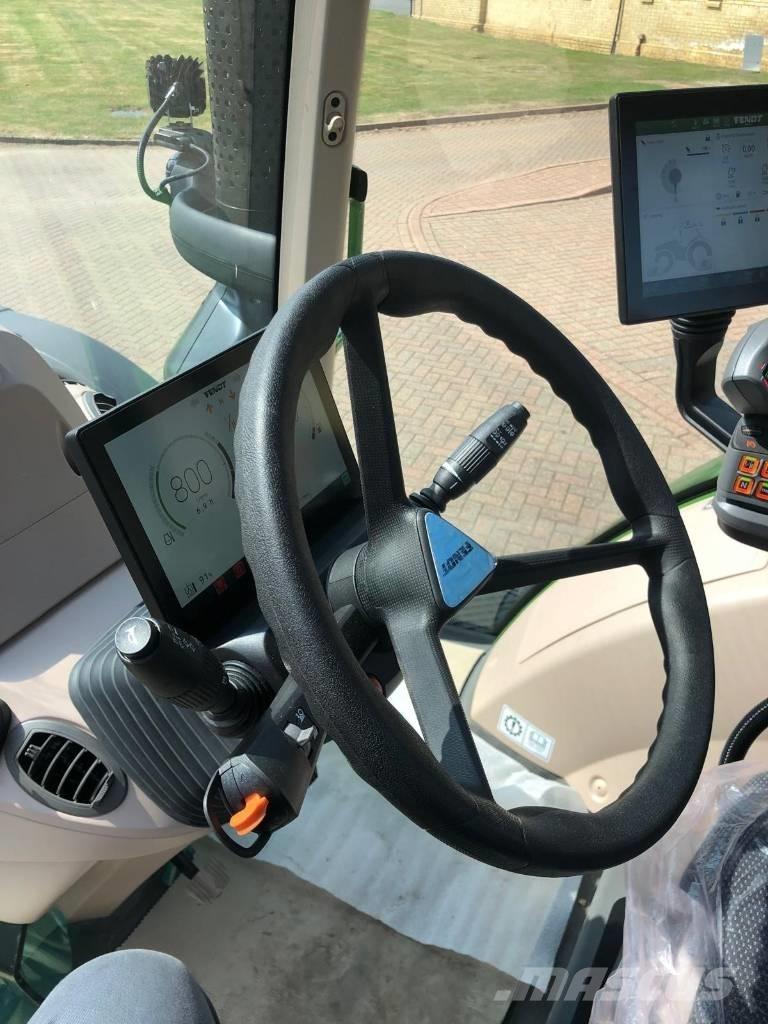Fendt 718 Vario Trattori