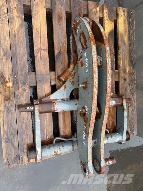 Liebherr BUCKET LINK Benne