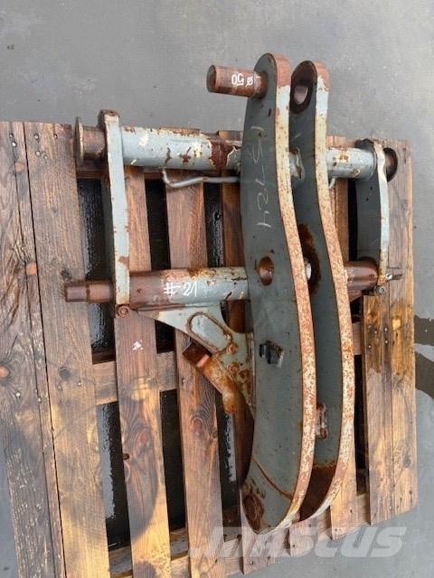 Liebherr BUCKET LINK Benne