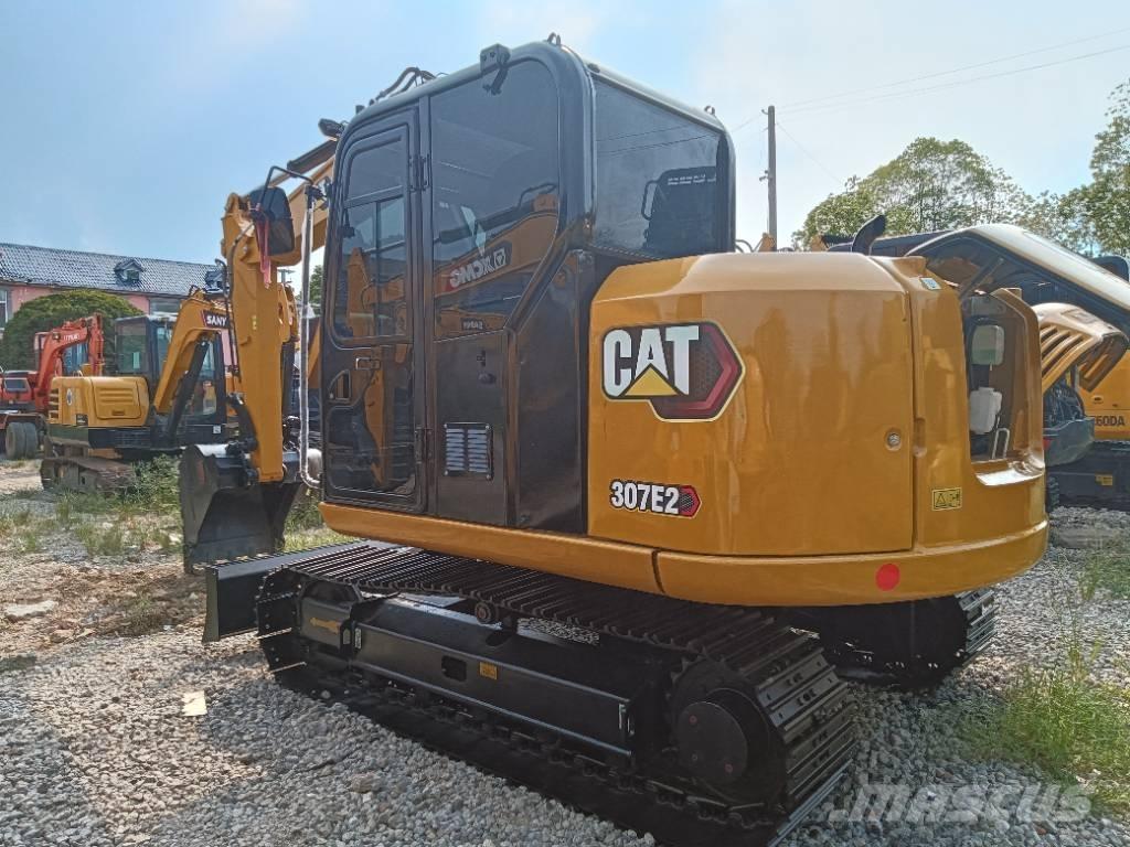 CAT 307E2 Miniescavatori