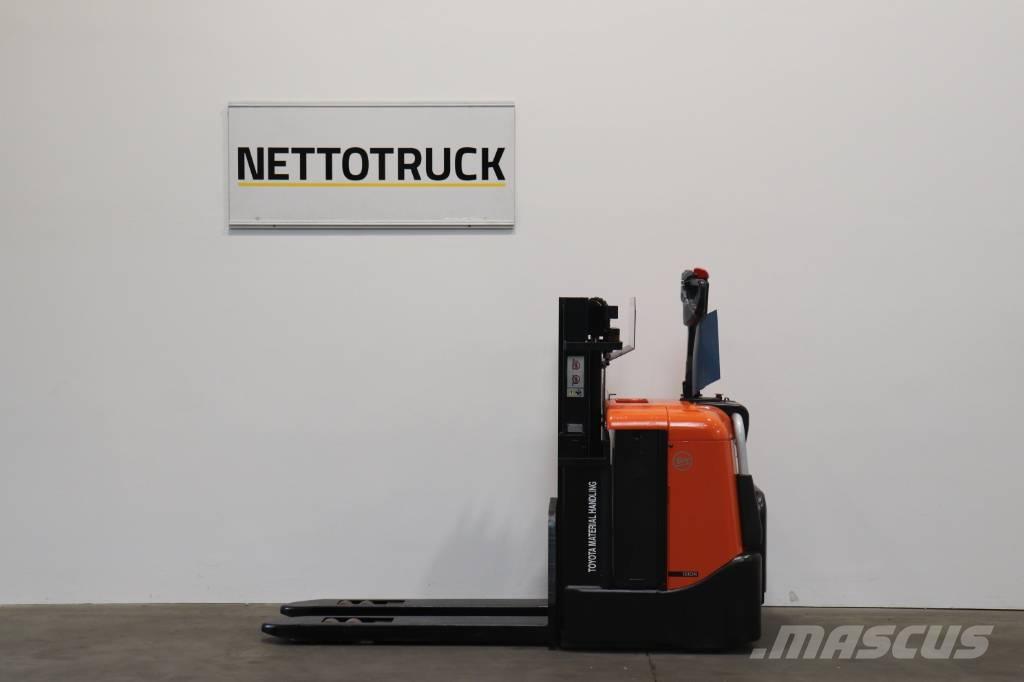 BT SPE 125 Transpallet uomo a terra