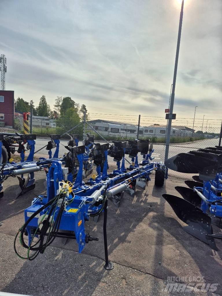 Överum CX plus Aratri reversibili