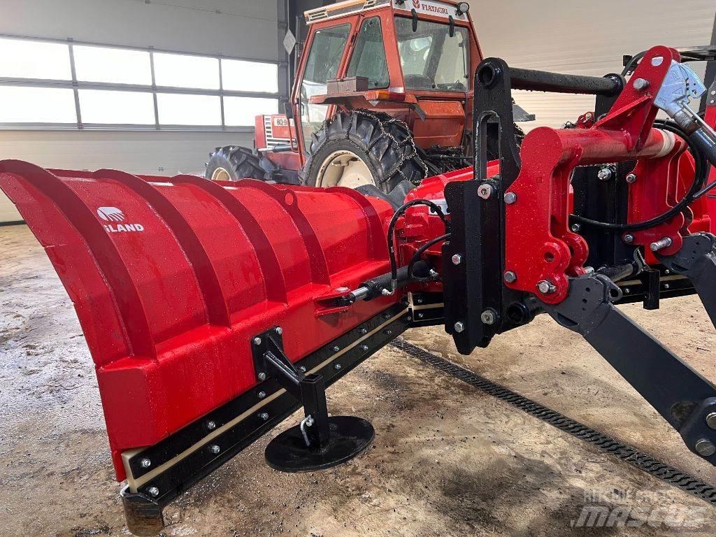 Igland SP 310 Lame spazzaneve e aratri