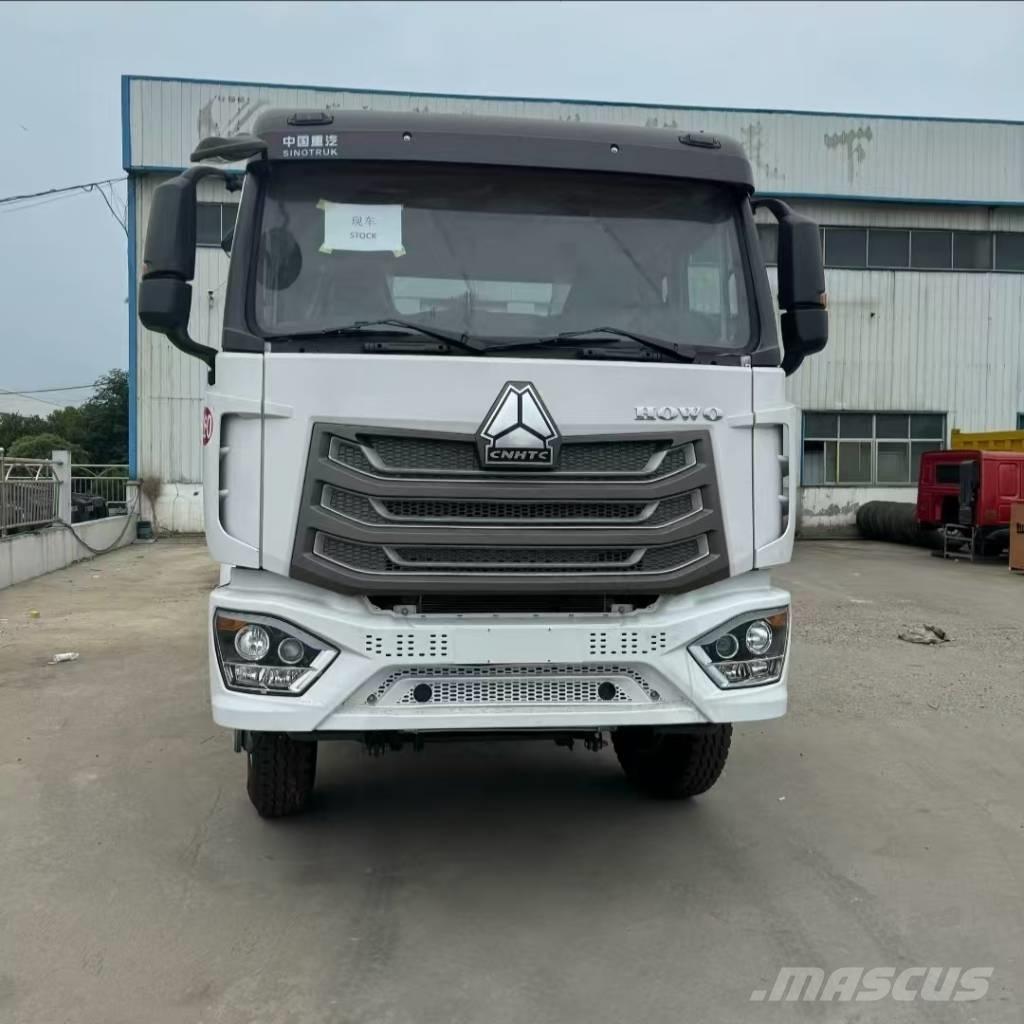 Howo 371 6x4 Camion ribaltabili