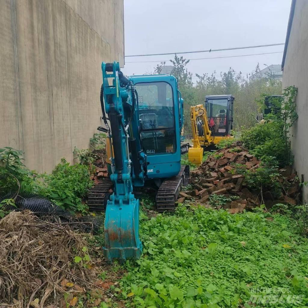 Kubota U 30 Miniescavatori