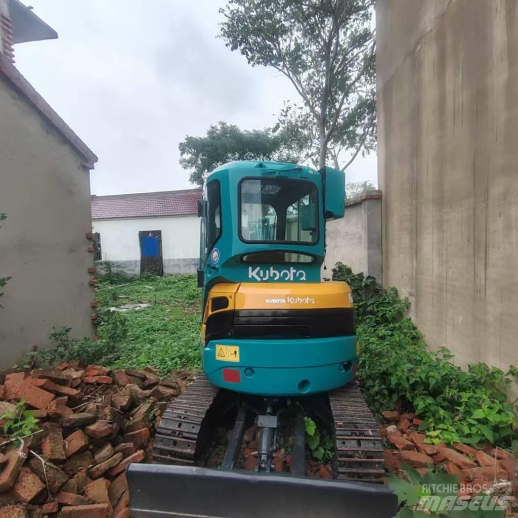 Kubota U 30 Miniescavatori