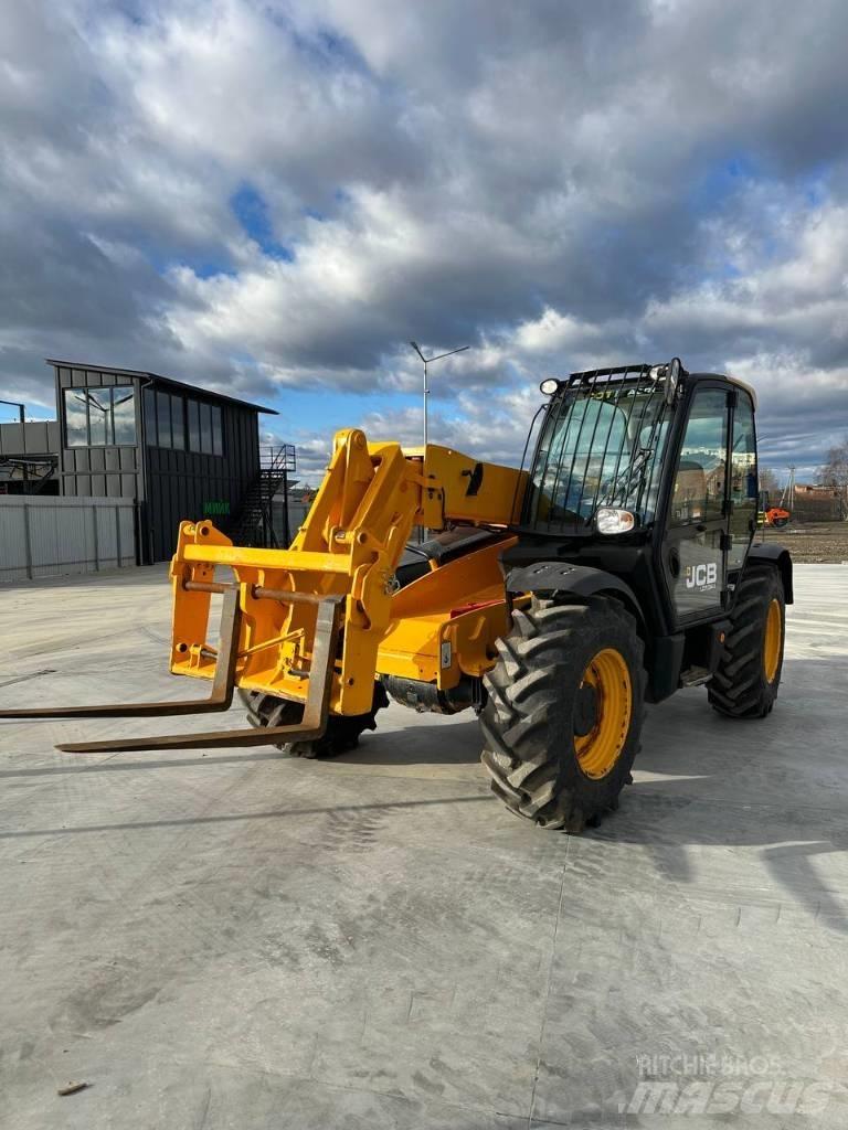 JCB 531-70 Sollevatori telescopici