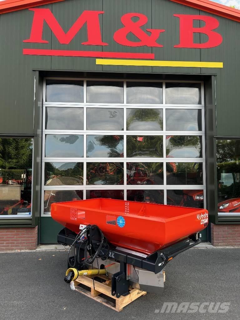 Kubota DSM 1100 Spargiminerale