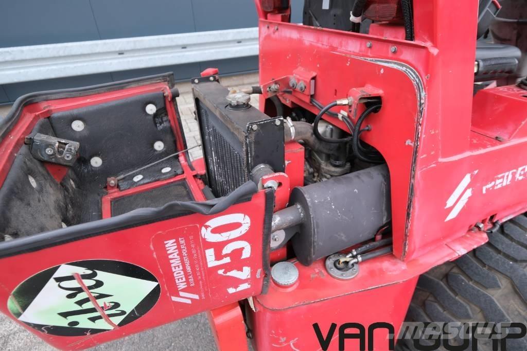Weidemann 1250 Pale gommate