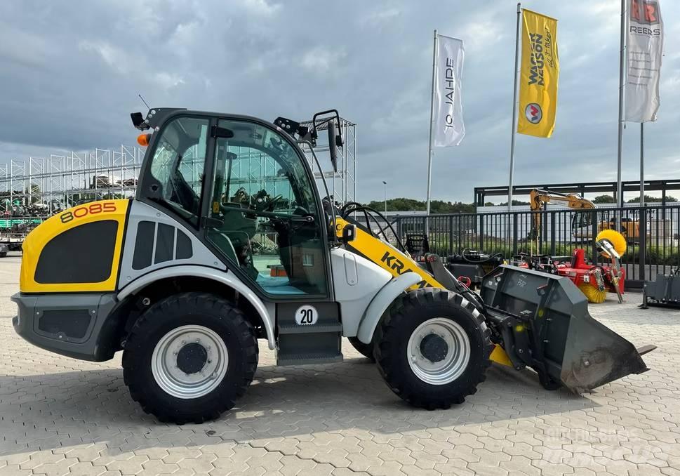 Kramer 8085 Pale gommate