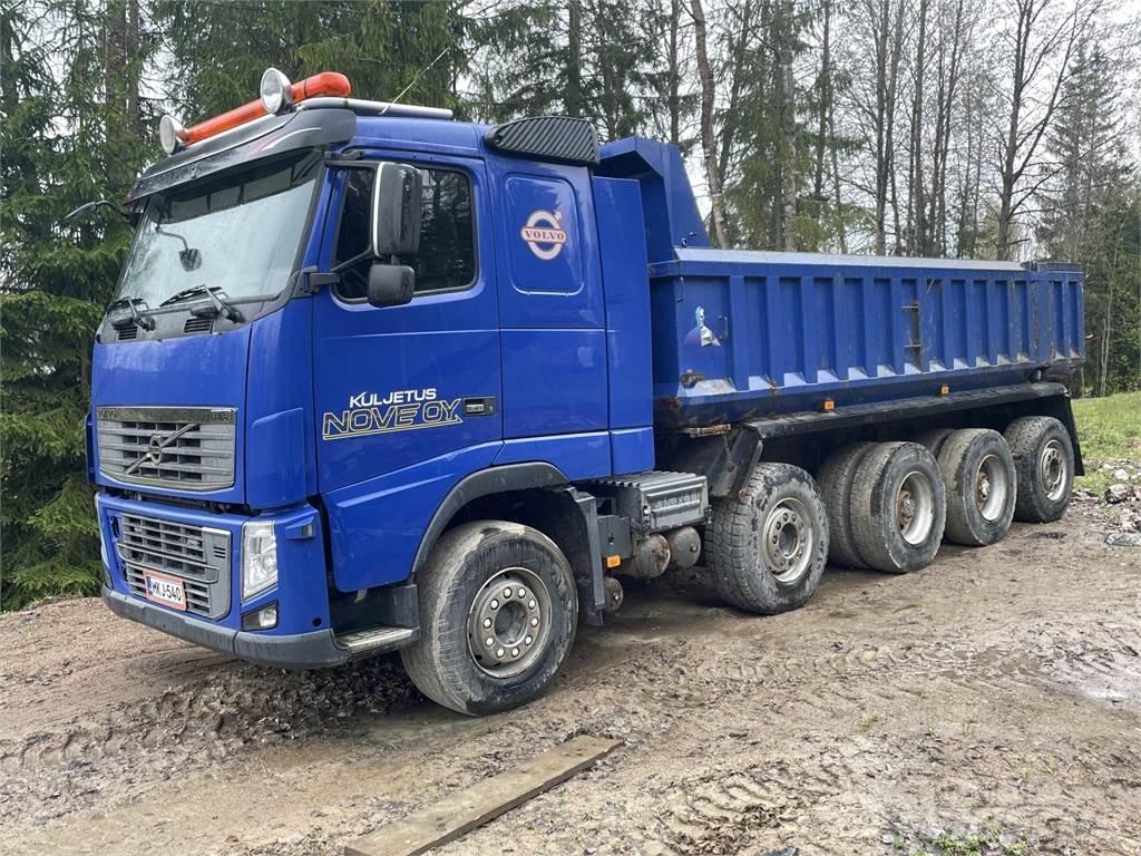 Volvo FH 16 10x4 Camion ribaltabili