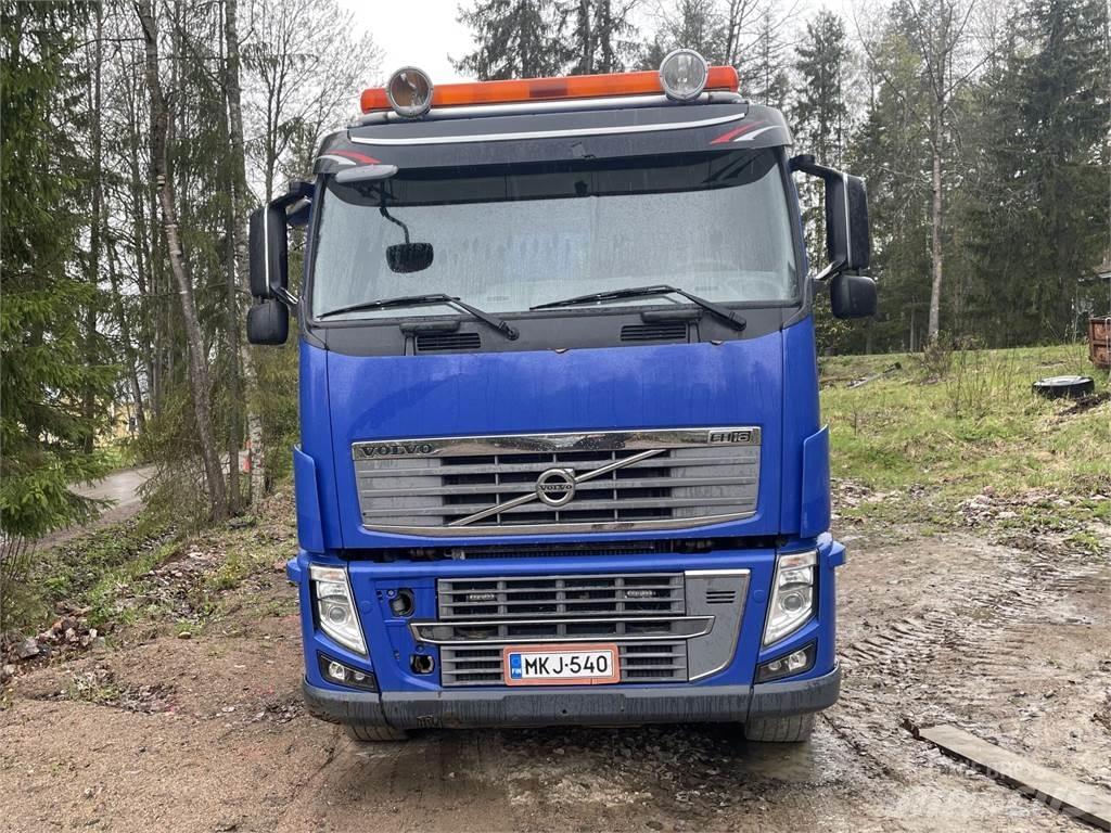 Volvo FH 16 10x4 Camion ribaltabili