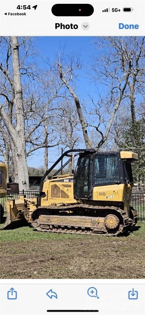 CAT D 5 K LGP DOZER Dozer cingolati