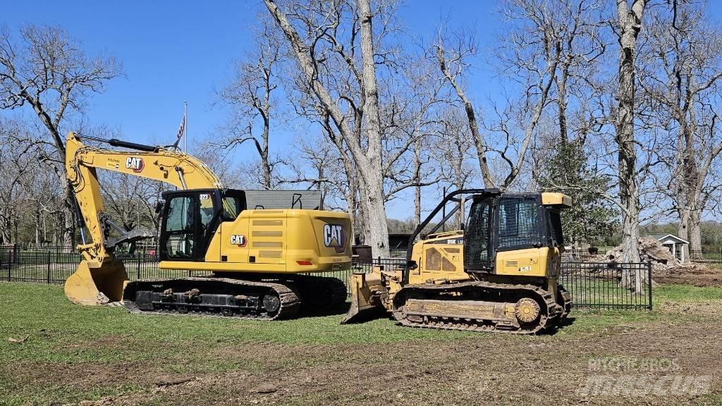 CAT D 5 K LGP DOZER Dozer cingolati