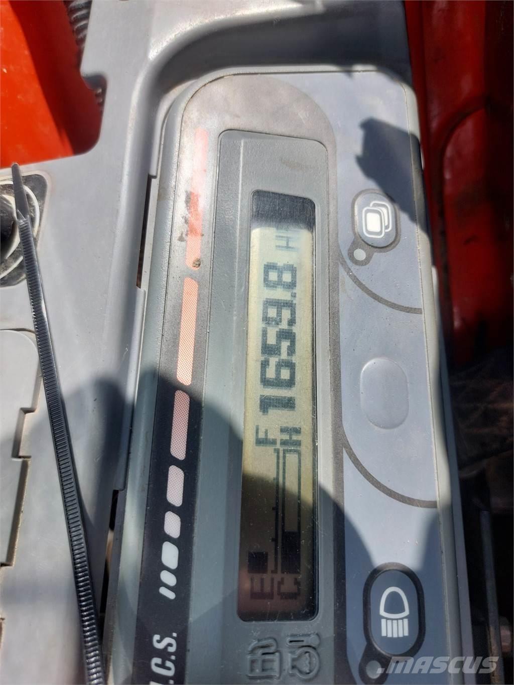 Kubota U25-3 Miniescavatori