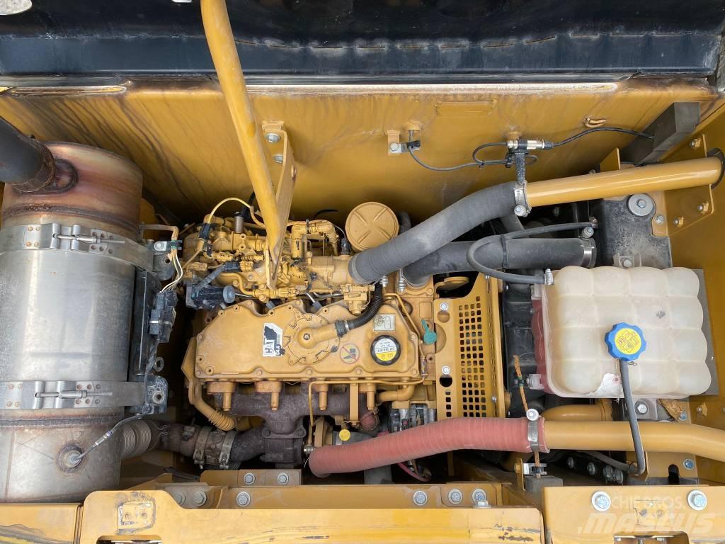 CAT 312 EL Abbattitrici cingolate e macchine forestali