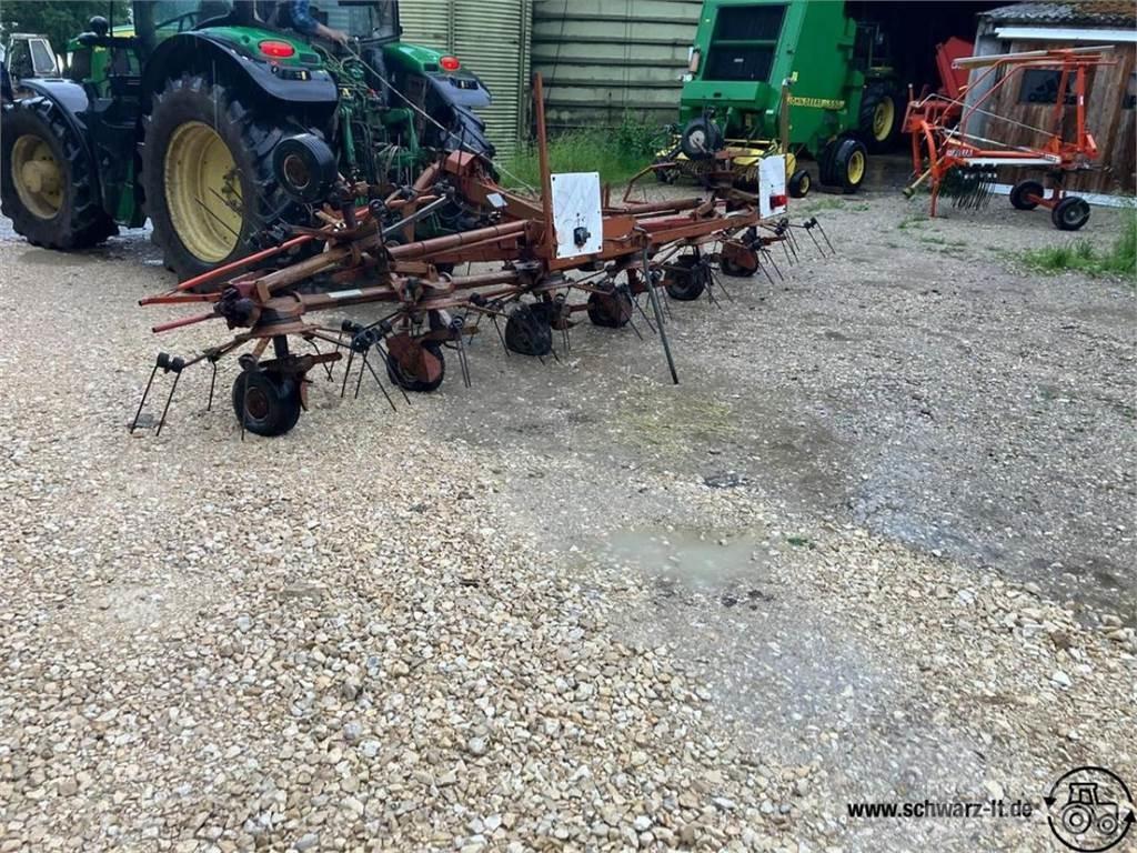 Kuhn GF 8501 Ranghinatori