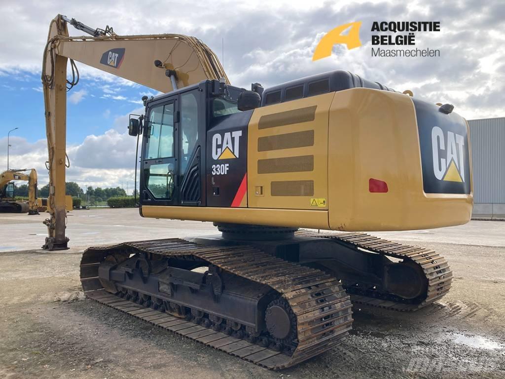 CAT 330F Long Reach Escavatori a lunga portata