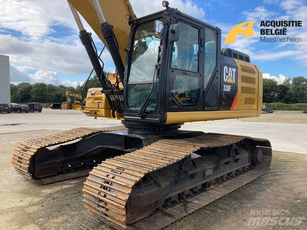 CAT 330F Long Reach Escavatori a lunga portata
