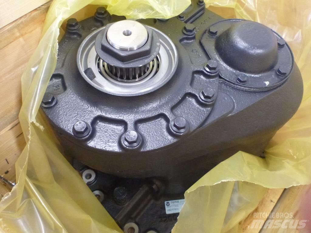 Scania RTS2370A 3,09 Assi