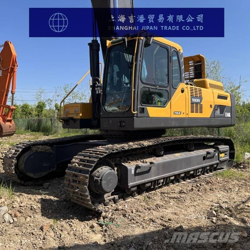 Volvo EC 460 D Escavatori cingolati