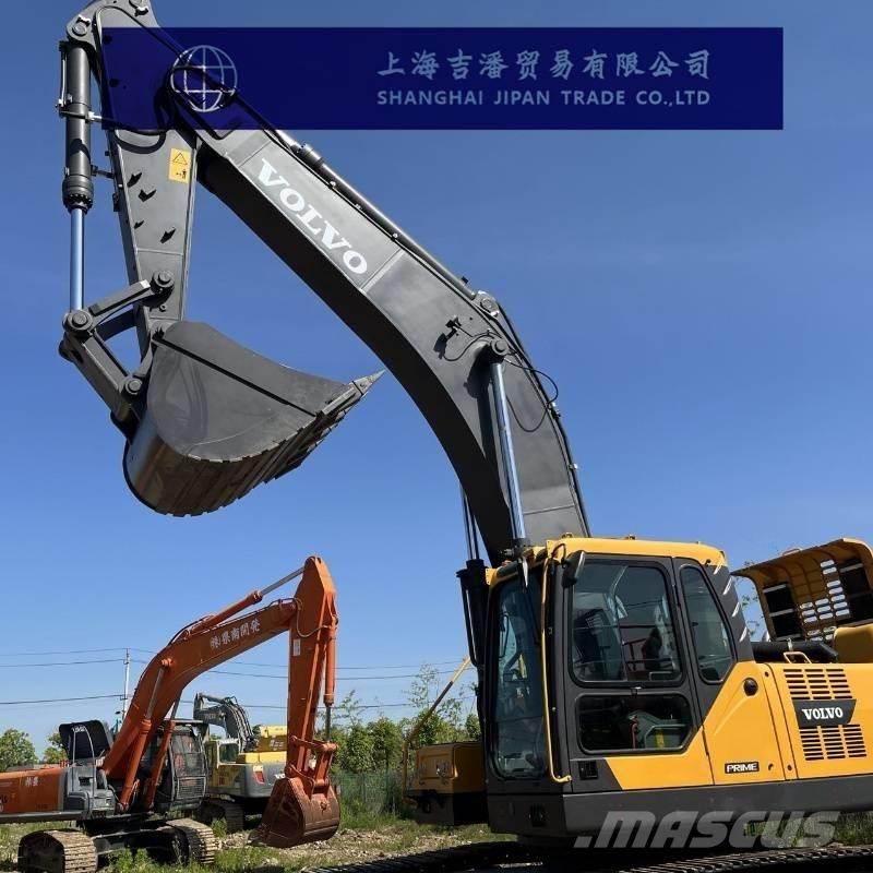 Volvo EC 460 D Escavatori cingolati