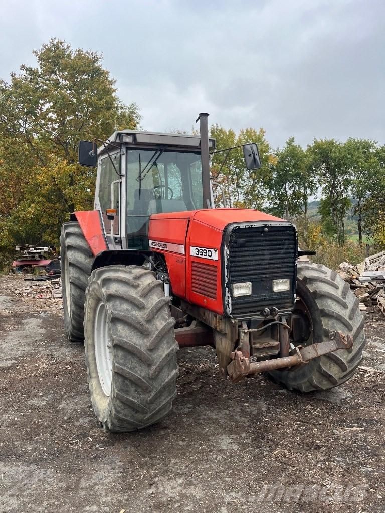Massey Ferguson 3690 Trattori