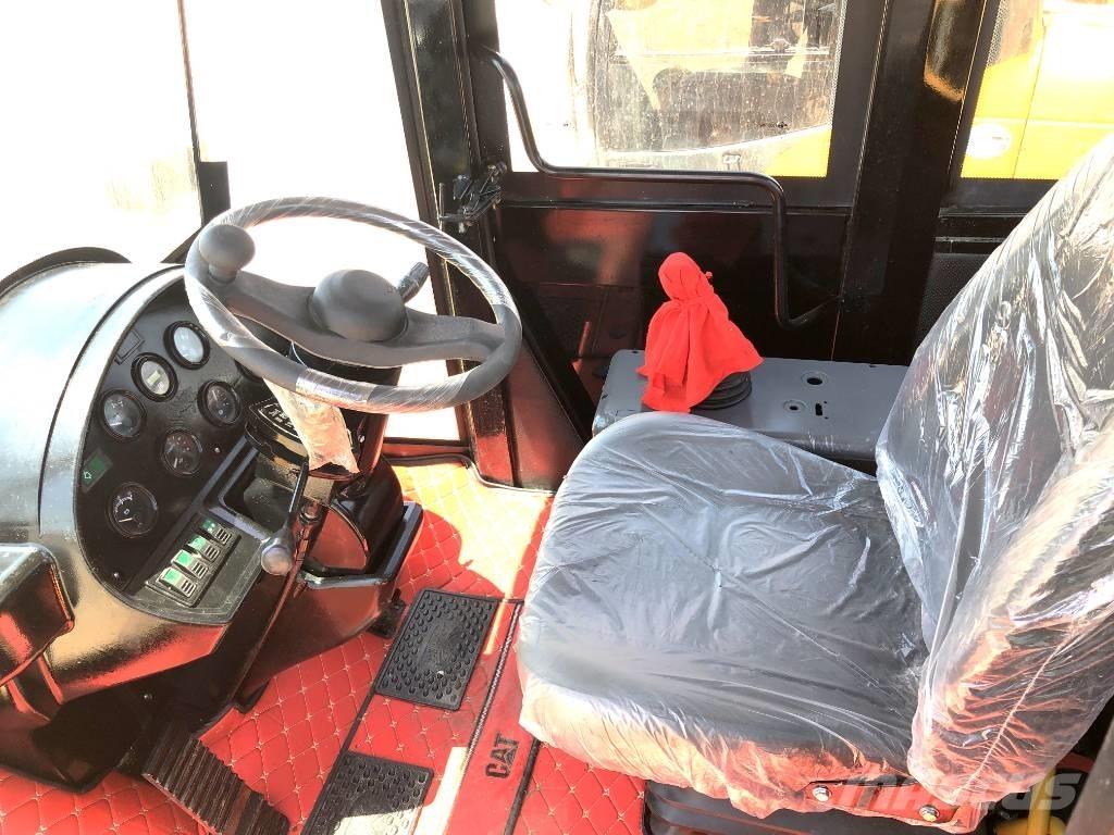 CAT 966H Pale gommate