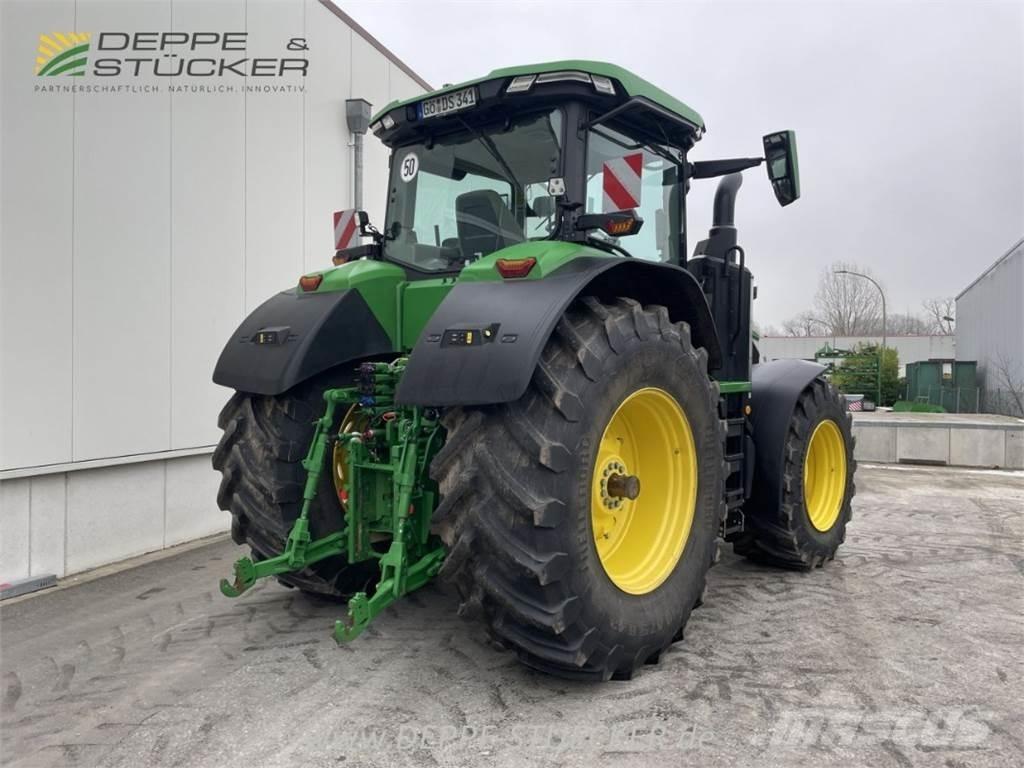 John Deere 7R 290 Trattori