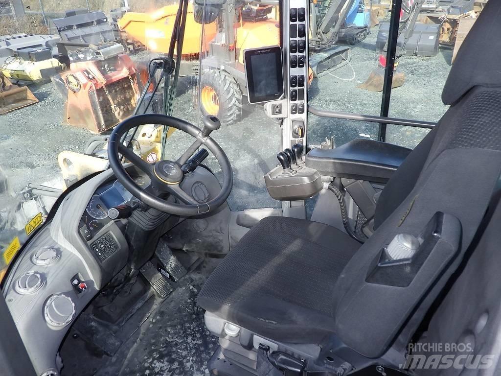 Volvo L 110 H Pale gommate