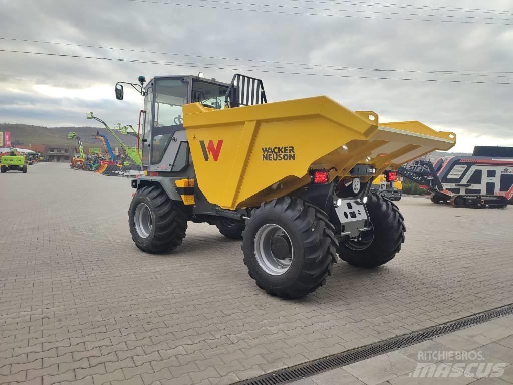 Wacker Neuson DV125 Dumpers articolati