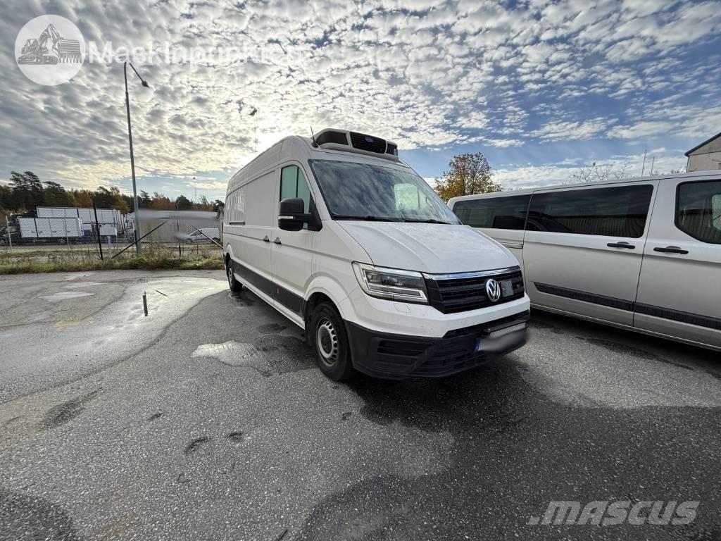 Volkswagen Crafter Camion a temperatura controllata