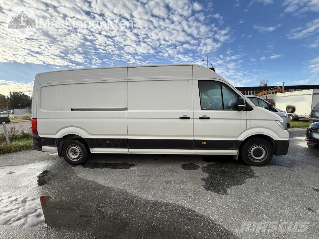 Volkswagen Crafter Camion a temperatura controllata