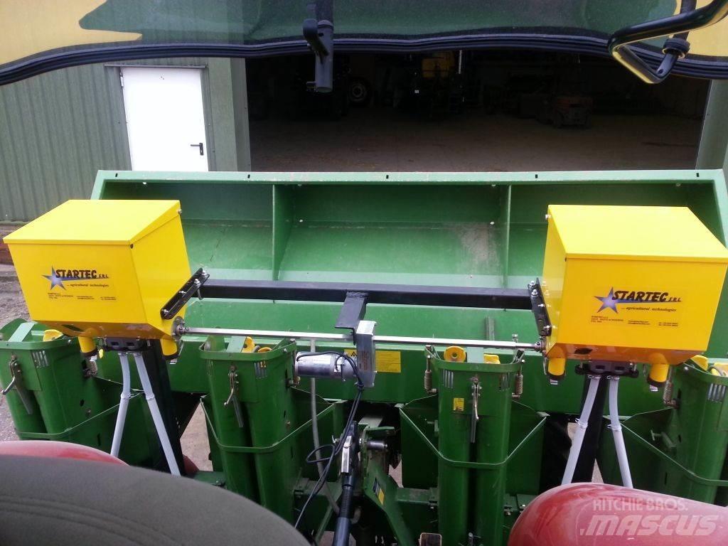 Startec Sigma Altre macchine fertilizzanti