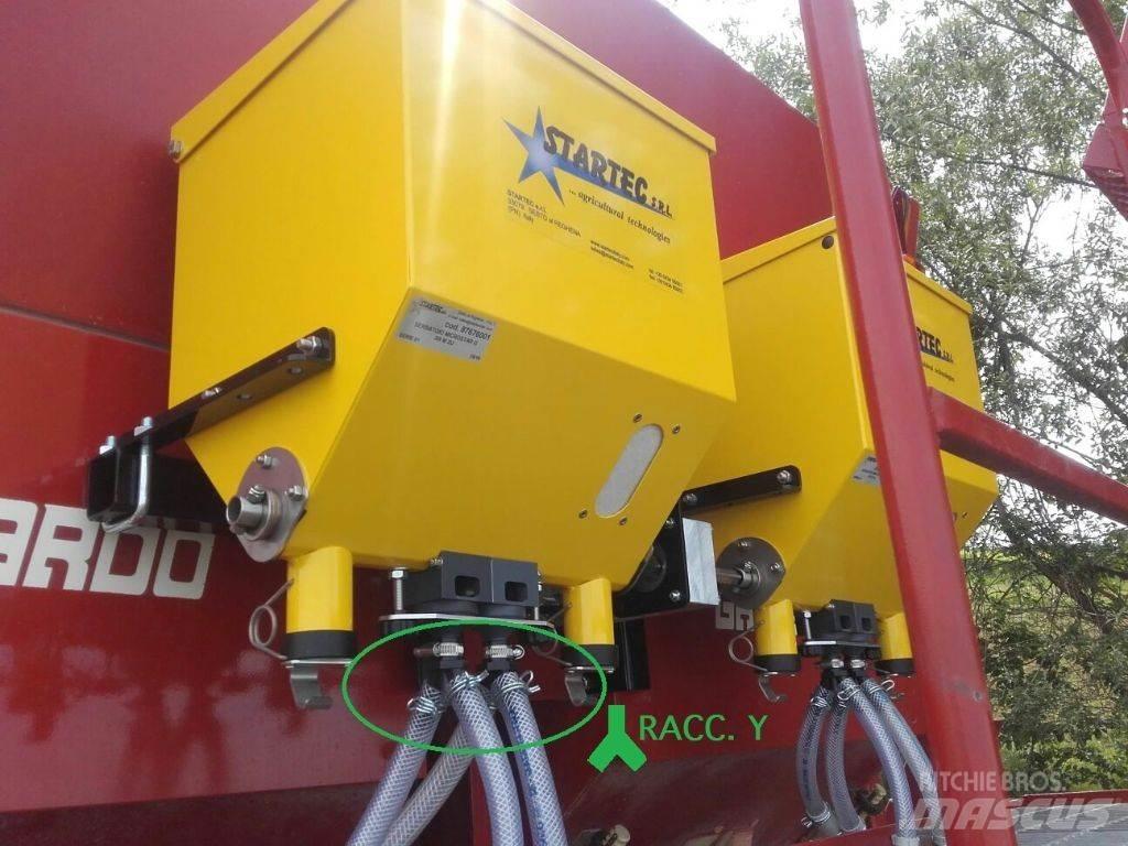 Startec Sigma Altre macchine fertilizzanti