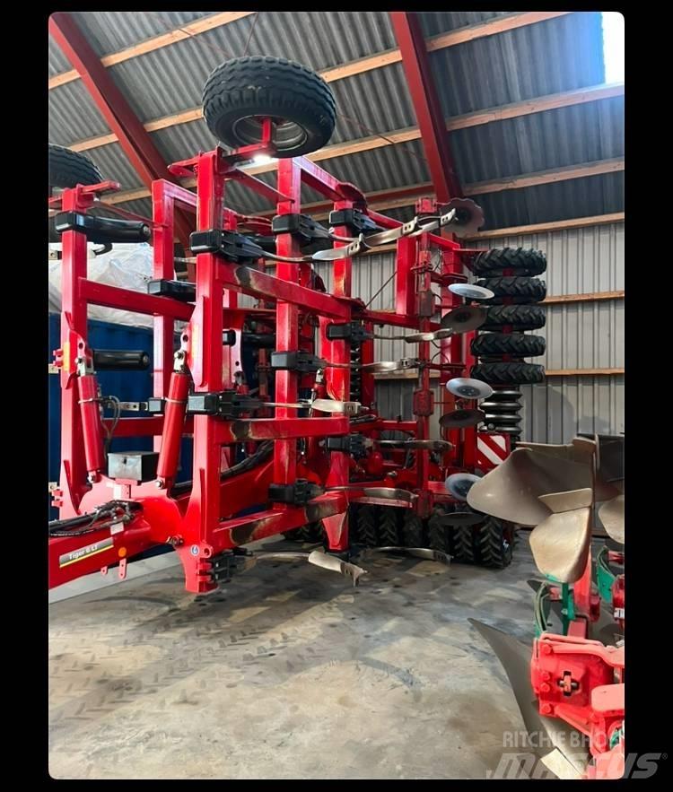 Horsch Tiger 6 LT Erpici