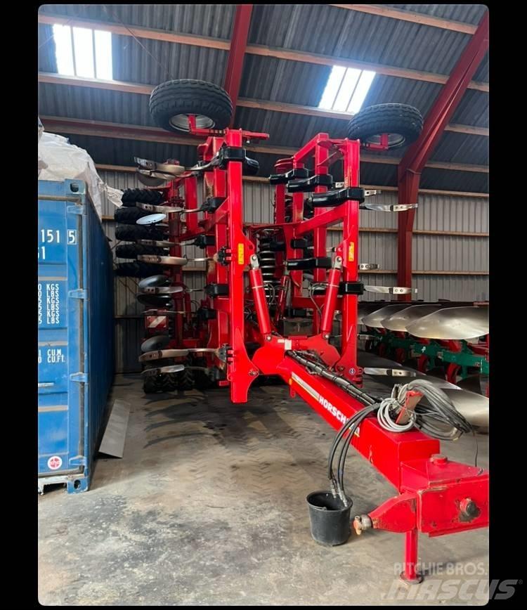 Horsch Tiger 6 LT Erpici