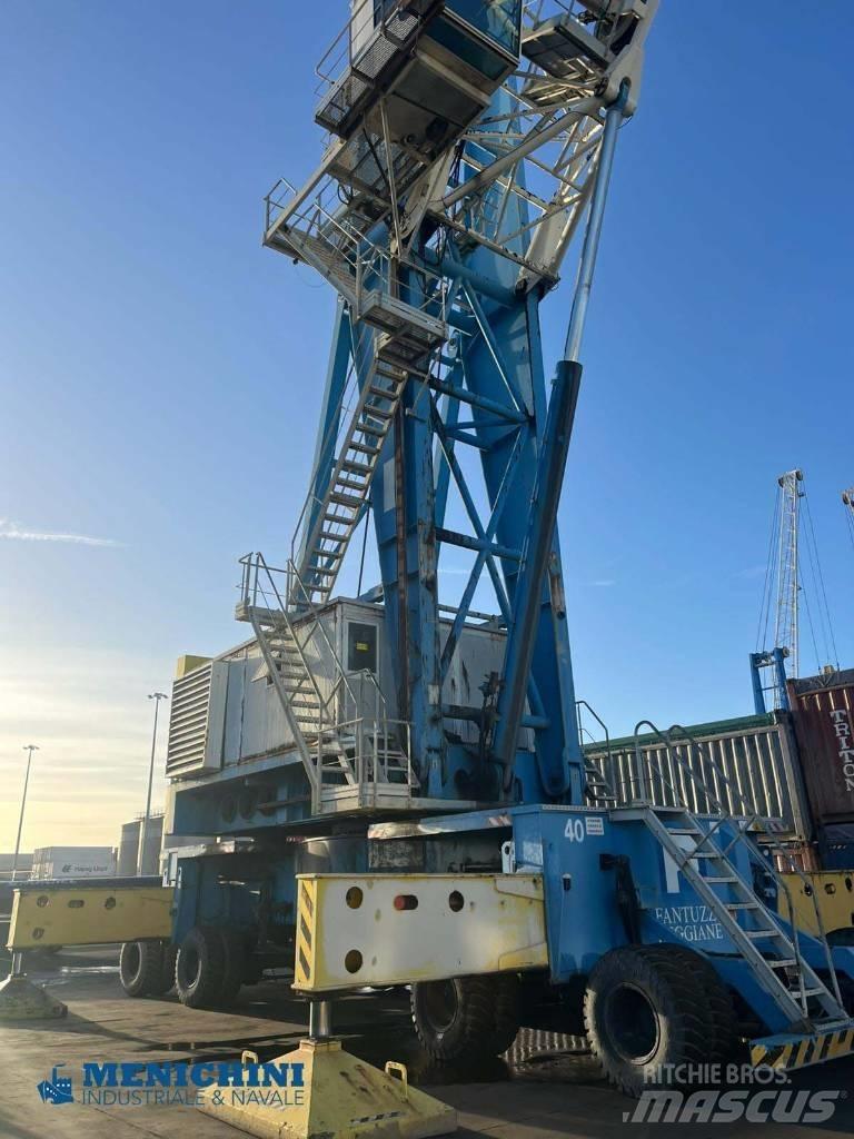 Fantuzzi MHC 115 Altre gru