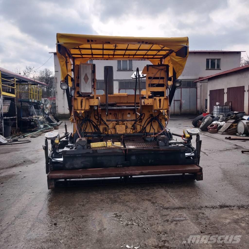 ABG Titan 325 EPM Finitrici