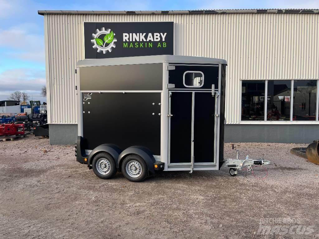 Ifor Williams HB 403 Semirimorchio per il trasporto di animali