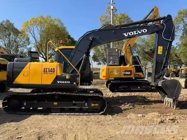 Volvo EC 140 Escavatori cingolati