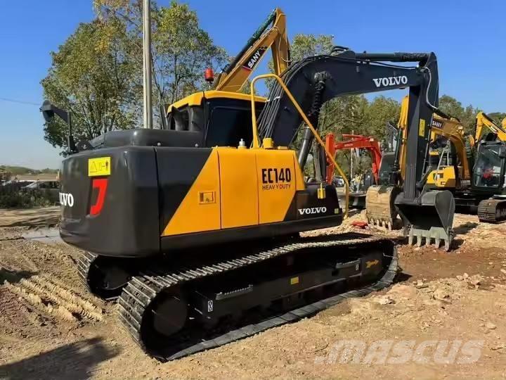 Volvo EC 140 Escavatori cingolati