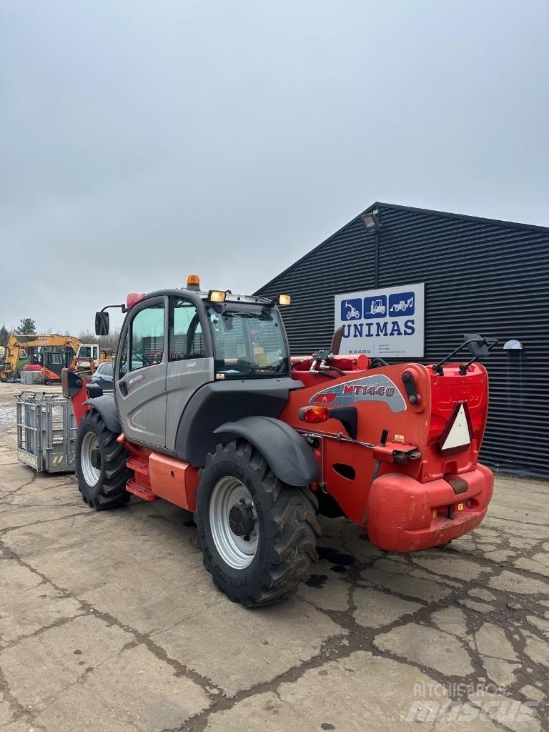 Manitou MT1440 Sollevatori telescopici