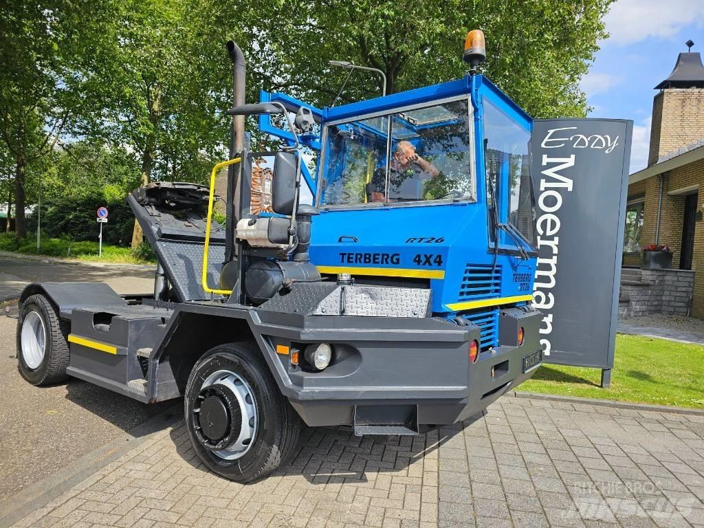 Terberg RT 26 4X4 Motrici e Trattori Stradali