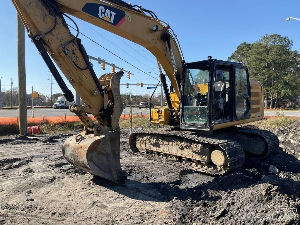 CAT 316 FL Escavatori cingolati