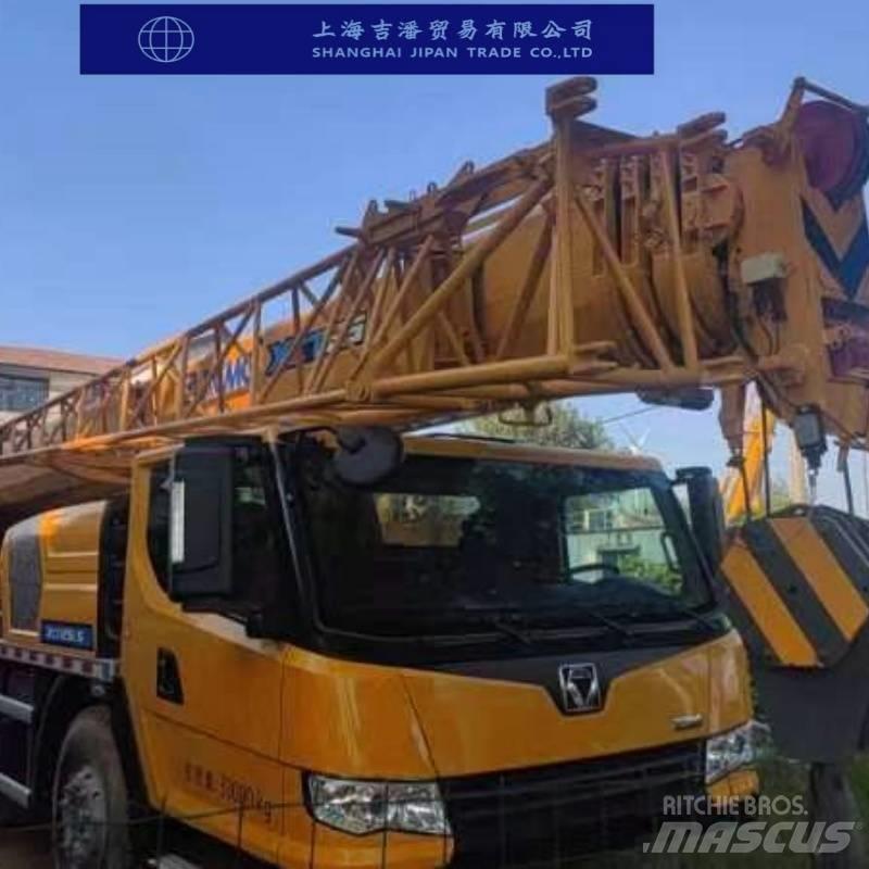 XCMG XCT 25 Gru per tutti i terreni