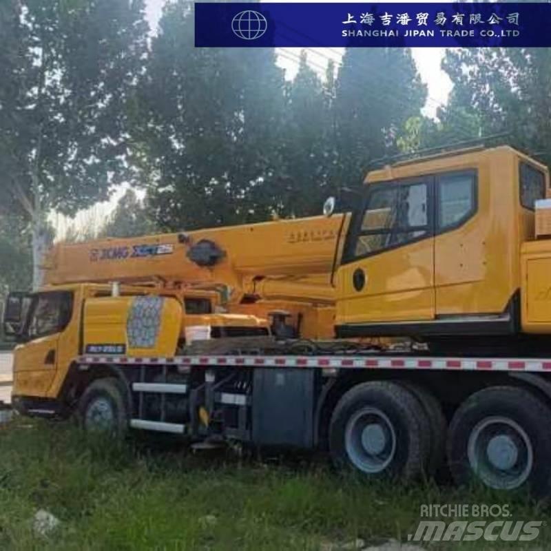 XCMG XCT 25 Gru per tutti i terreni