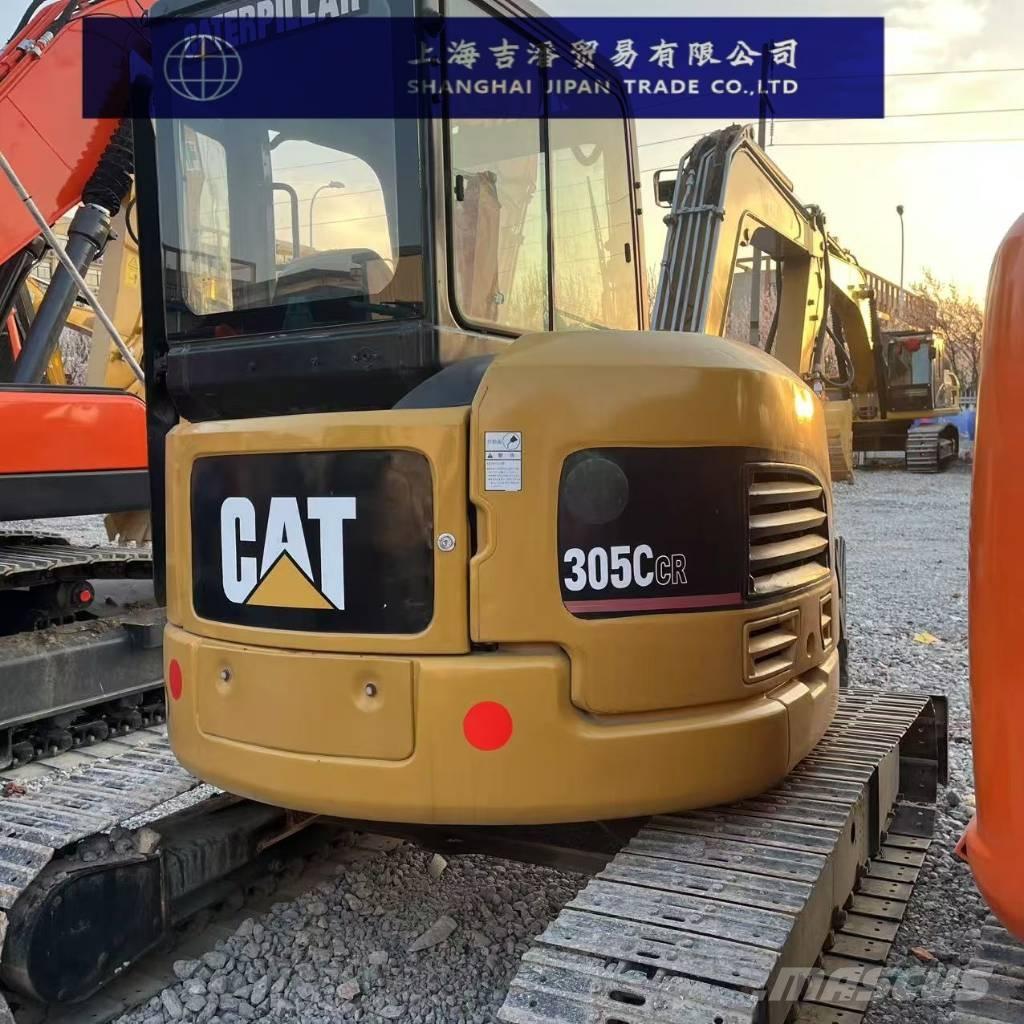 CAT 305C Miniescavatori